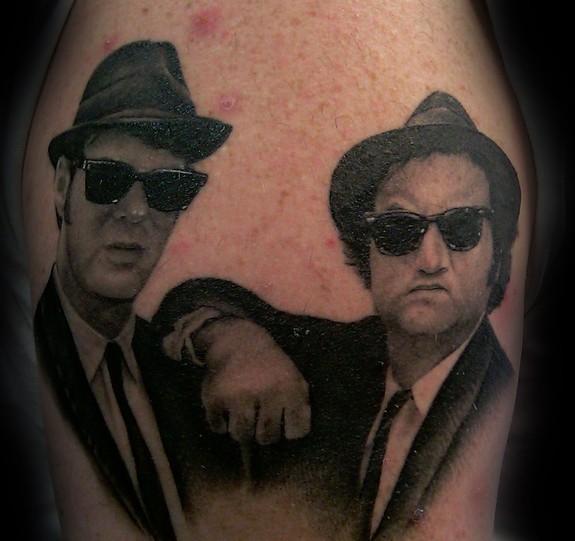 Francisco Sanchez - Blues Bros